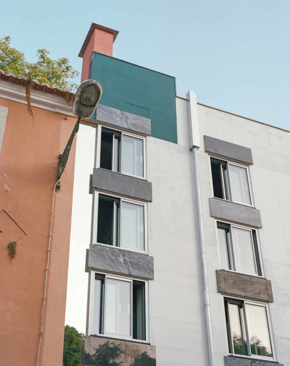 house of countless windows by fala atelier