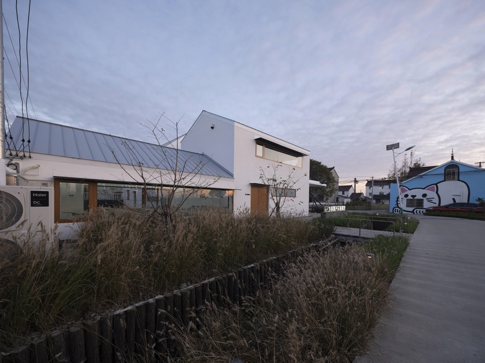 renovation for rural revitalization daqiao village by our