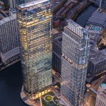 芝加哥Salesforce大厦，美国 / Pelli Clarke & Partners
