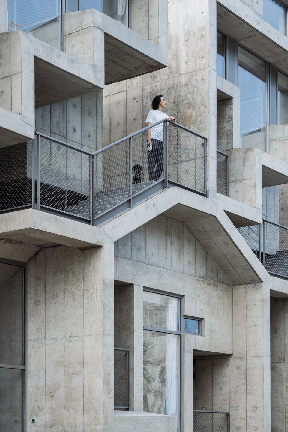 the kennels by atelier gom