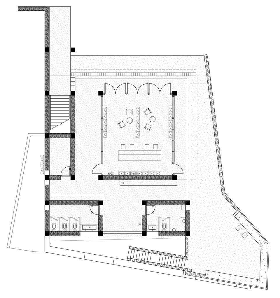 yao hakka yard by yxdesigners