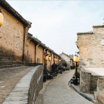 魏坡新序，洛阳 / 场域建筑