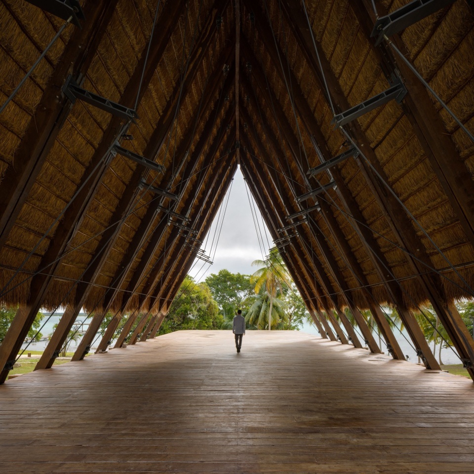 Balneario Bacalar by Colectivo C733