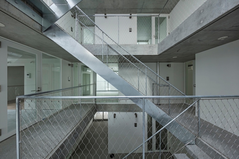 Higashi Tamagawa Apartment Complex Tomoyuki Kurokawa