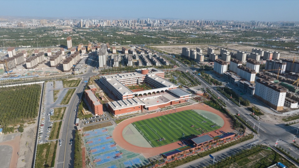 Huashan Middle School Boguqi Campus