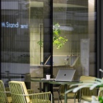 M Stand上海苏河湾万象天地店 / 另外建筑