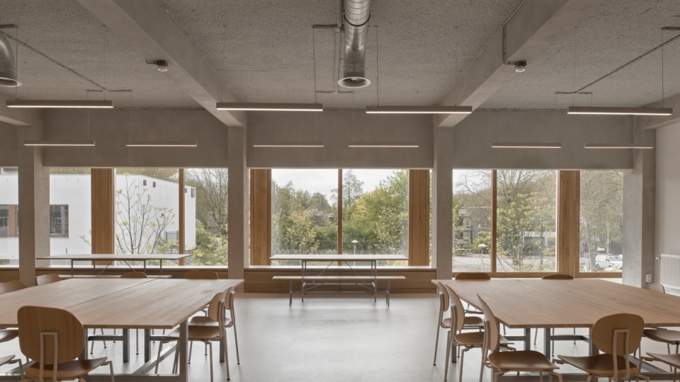 Nimeto by Maarten van Kesteren architecten jmw