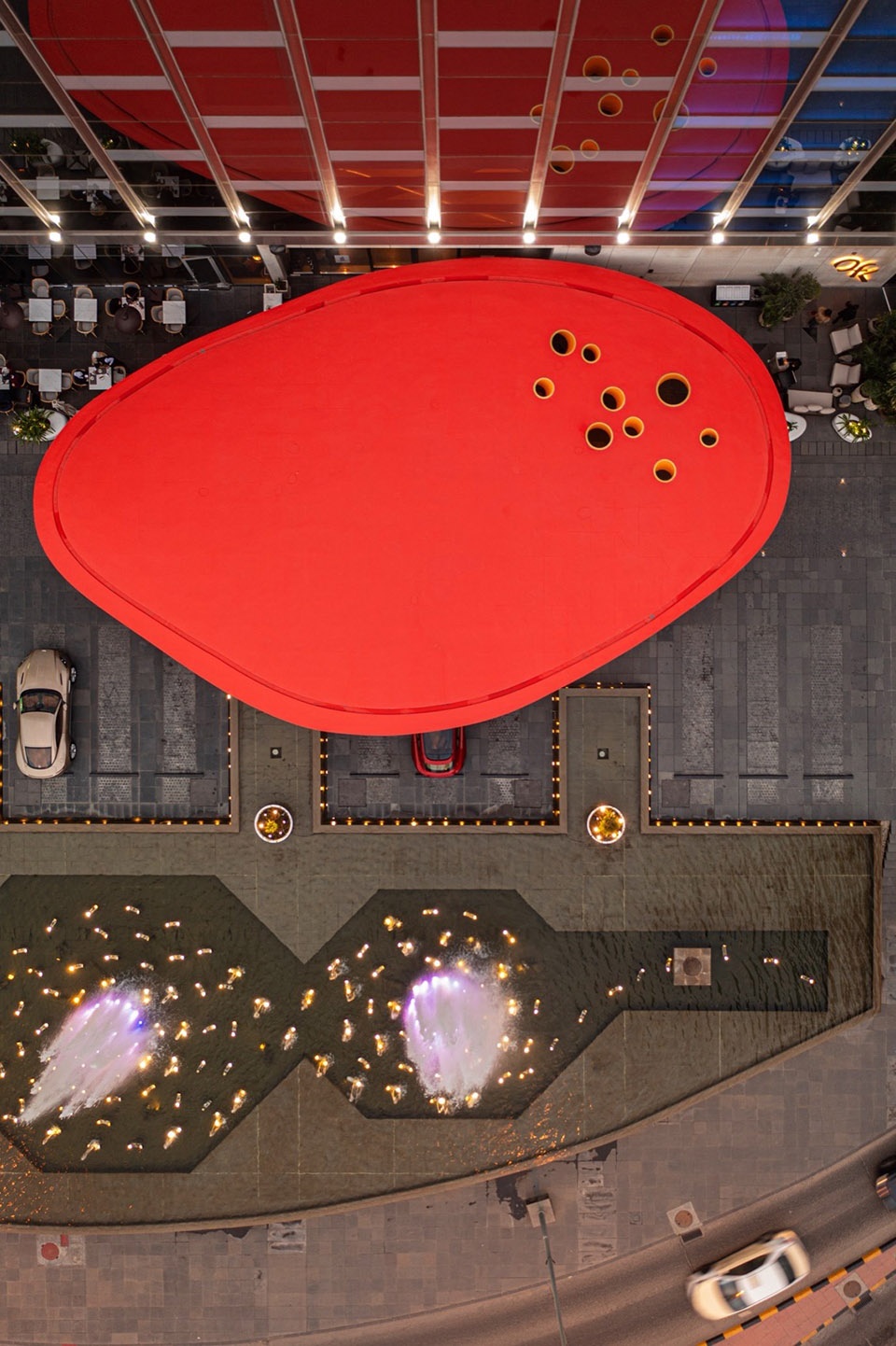 The Red Dot by TAEP AAP
