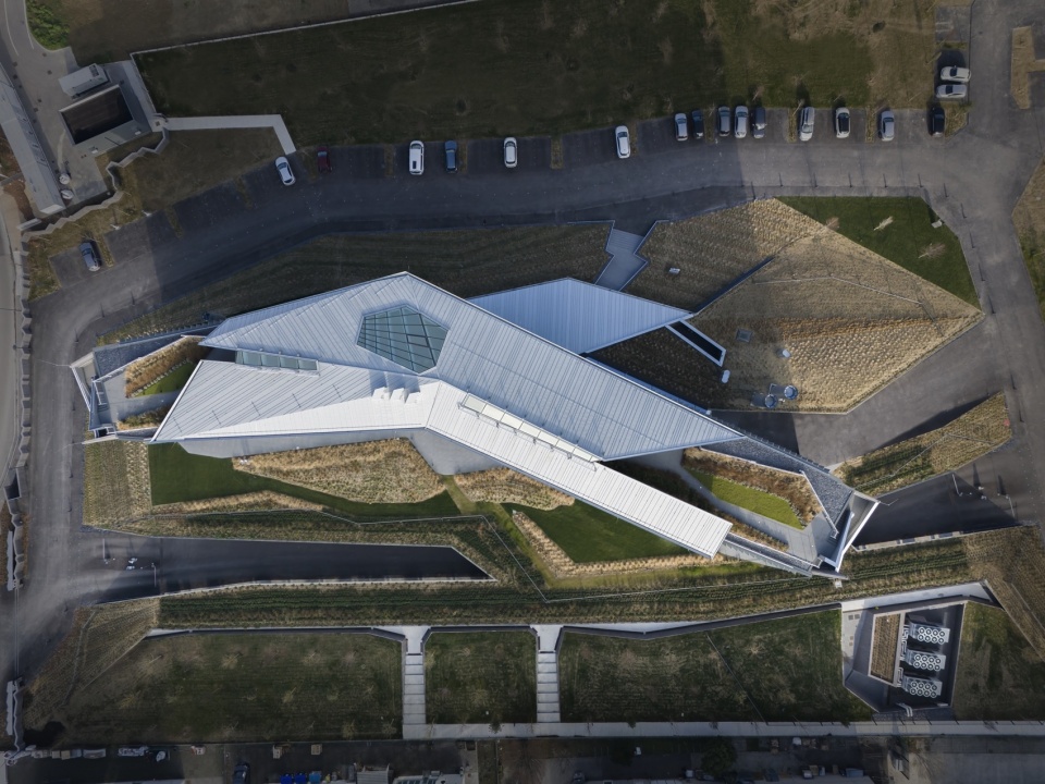 The Sidera by tissellistudioarchitetti