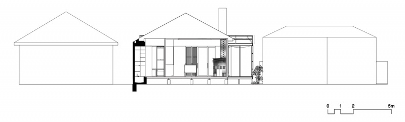 aru house by curious practice