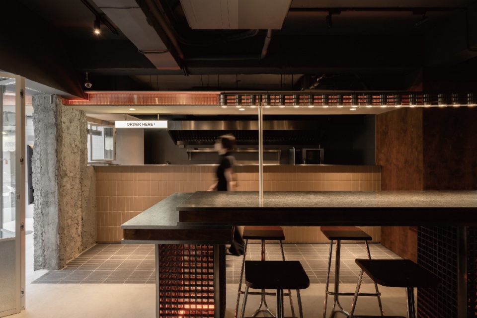 burnt by achievable design