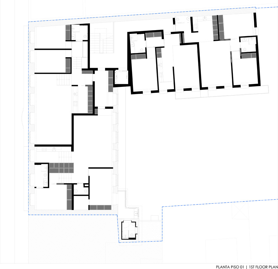 condominio da artes by mimool arquitectura interiores