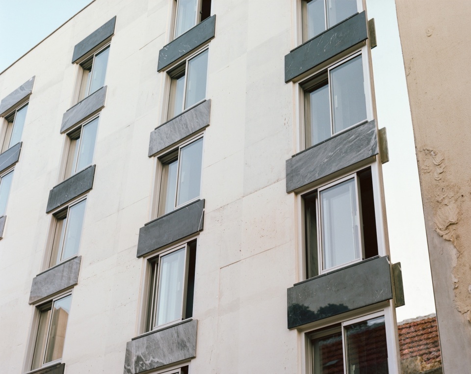 house of countless windows by fala atelier