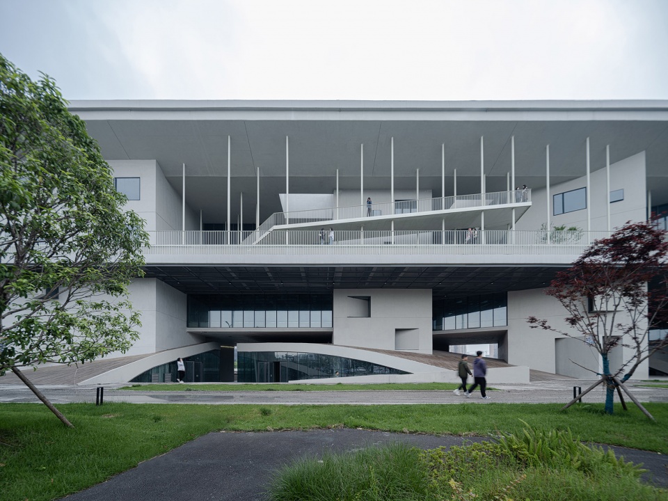 mango malashan cultural plaza by regional studio