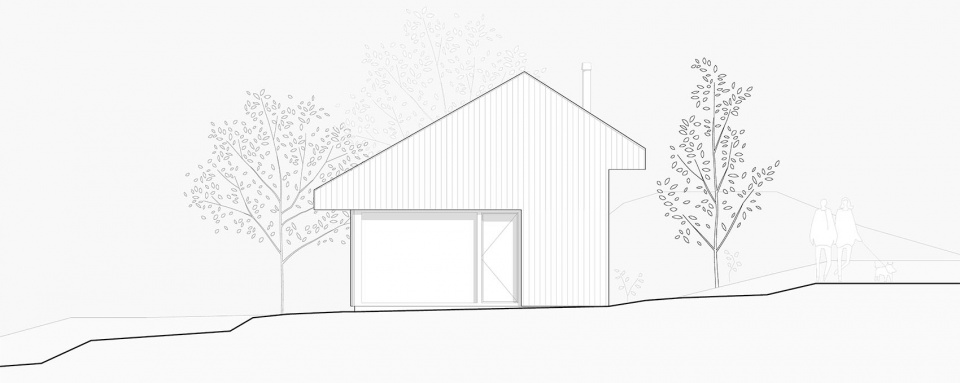 mylla cabin by fjord arkitekter