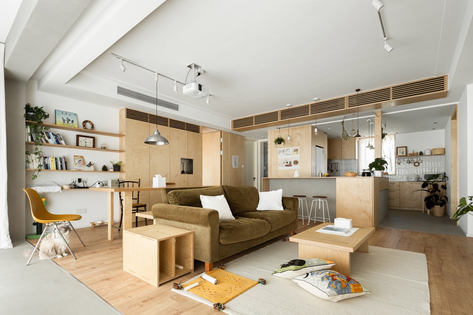 partial renovation of tutus new home by wd studio