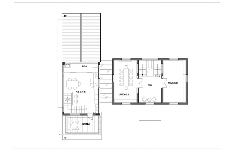 renovation for rural revitalization daqiao village by our