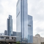 芝加哥Salesforce大厦，美国 / Pelli Clarke & Partners