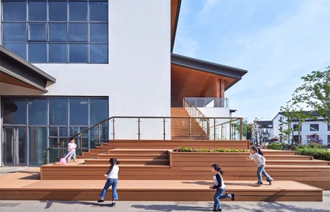 苏州千灯石浦邻里集市及喜宴中心，江苏 / UDG 有关工作室