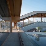 魏坡新序，洛阳 / 场域建筑