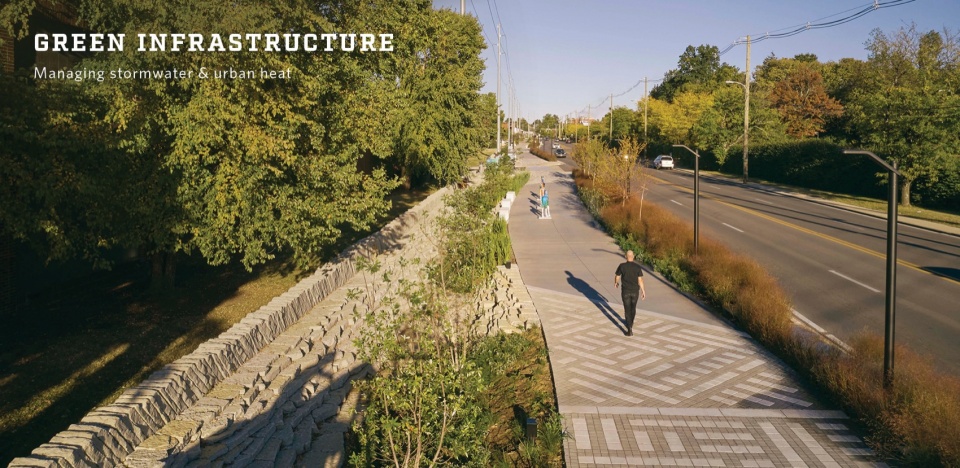 2023 ASLA An Urban Transformation in Lexington Kentucky by SCAPE Gresham Smith