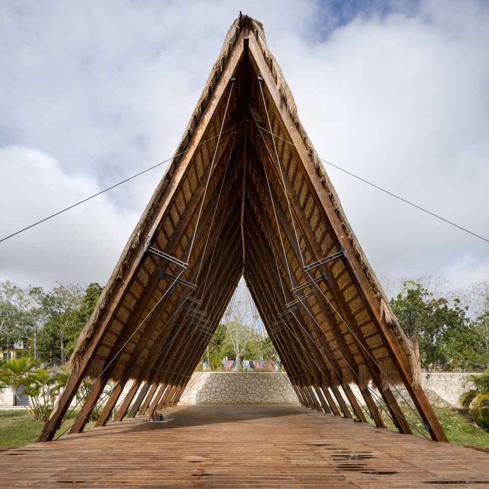 Balneario Bacalar by Colectivo C733