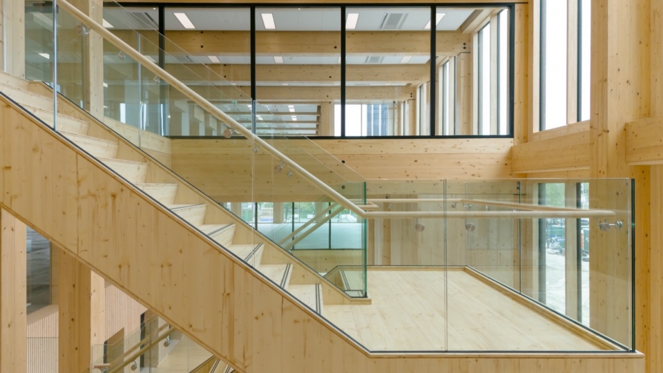 DW02 Lighthouse by Benthem Crouwel Architects