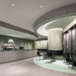 M Stand上海苏河湾万象天地店 / 另外建筑