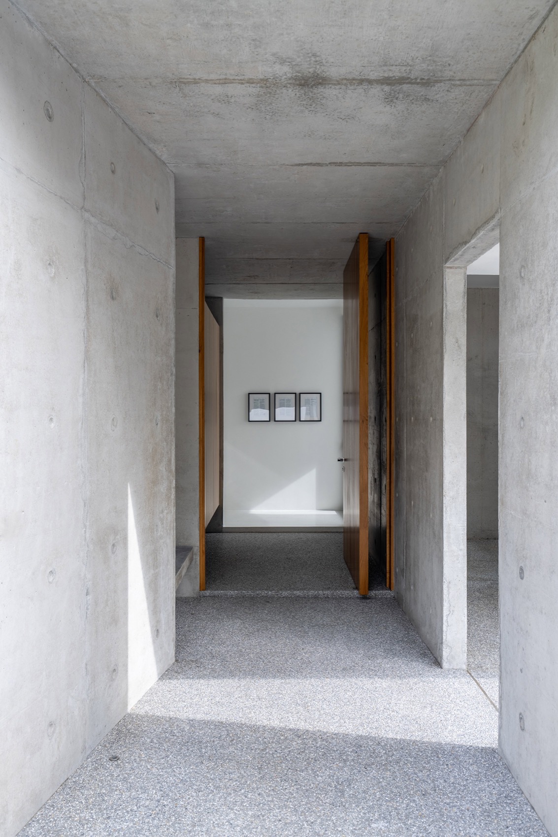 Tessera House by Fabian Tan Architect - 谷德设计网