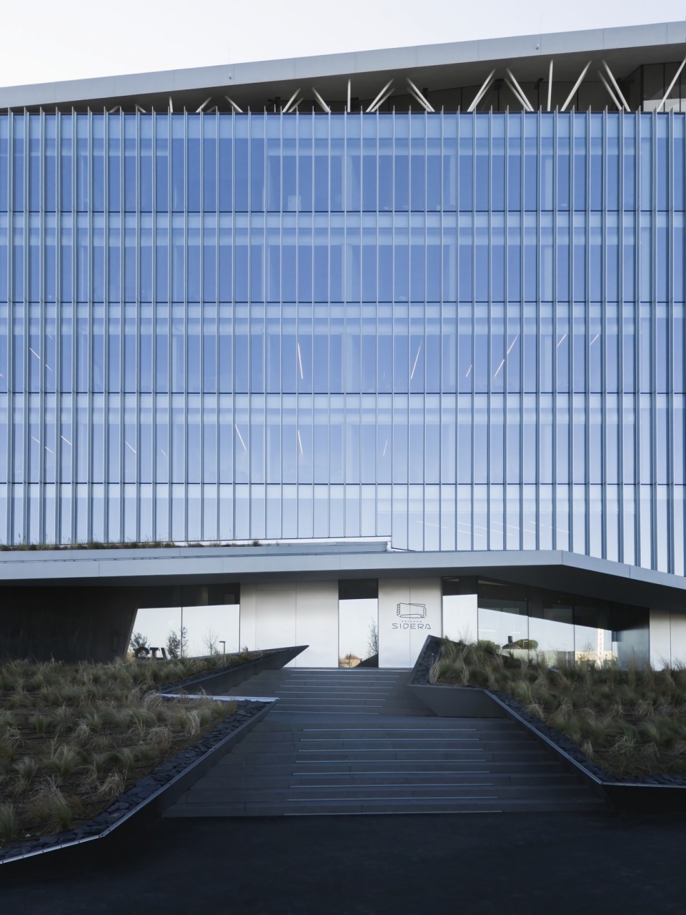 The Sidera by tissellistudioarchitetti