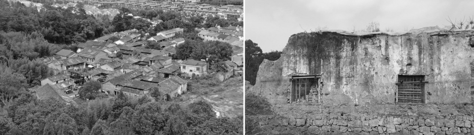 Villagers Home in Wanghu Village by UAD