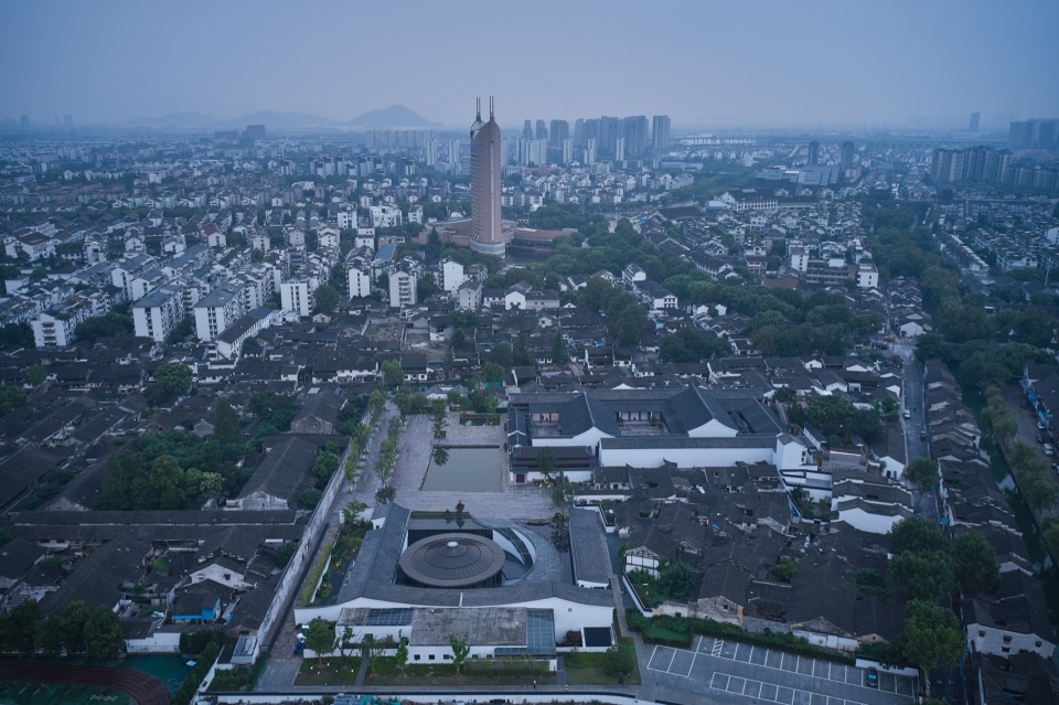 Wang Yangming s Former Residence and Memorial Hall by uad