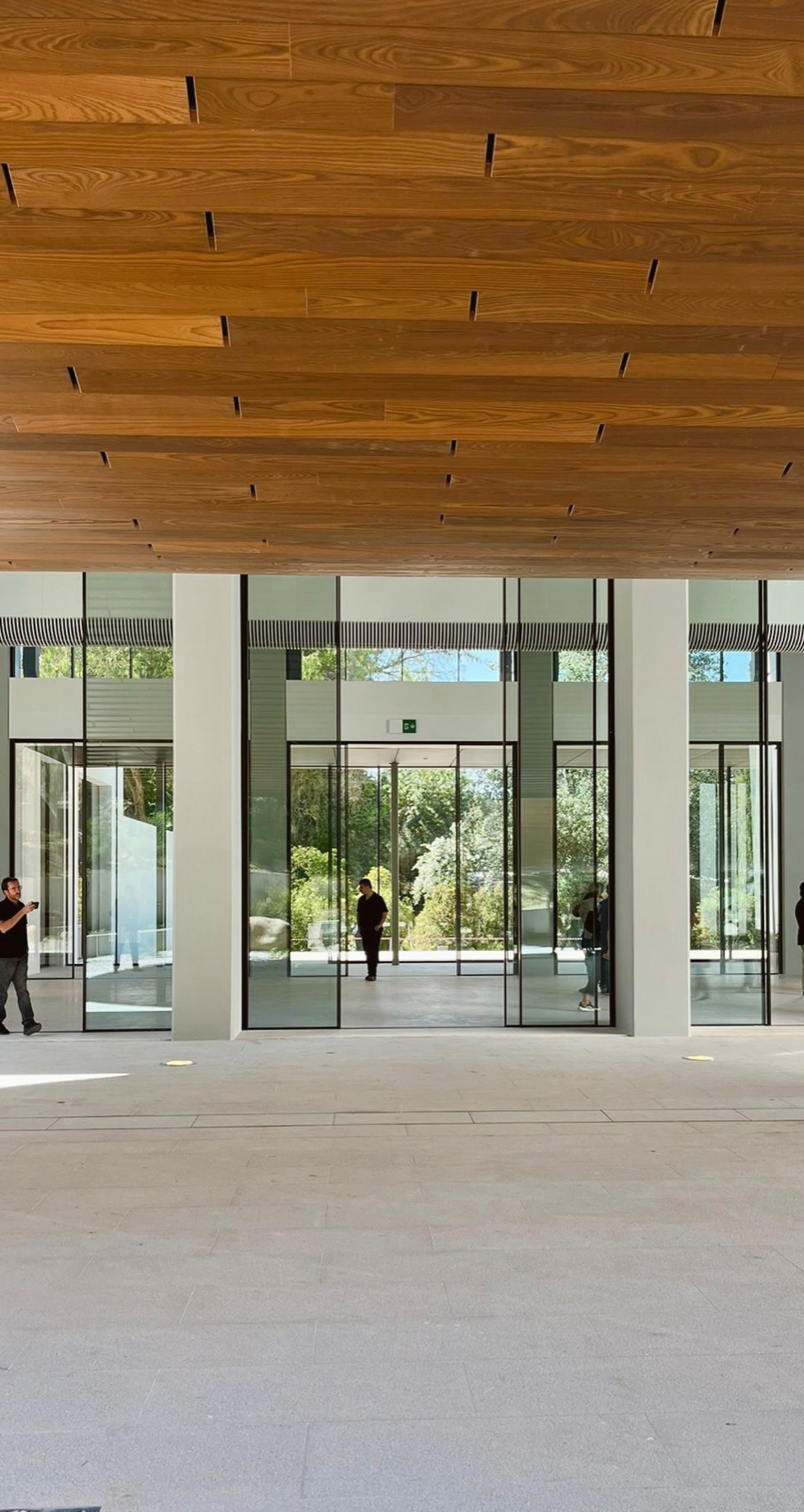 cam and matadouro by kkaa kengo kuma associates ooda