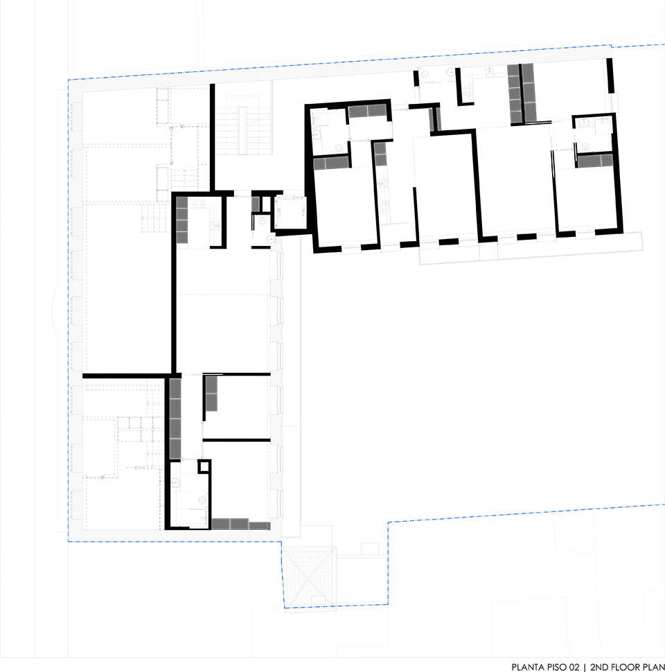 condominio da artes by mimool arquitectura interiores