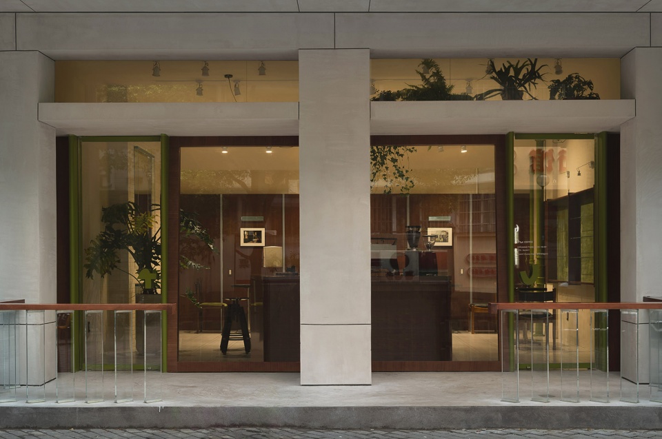 ffvv coffee by oaoa studio