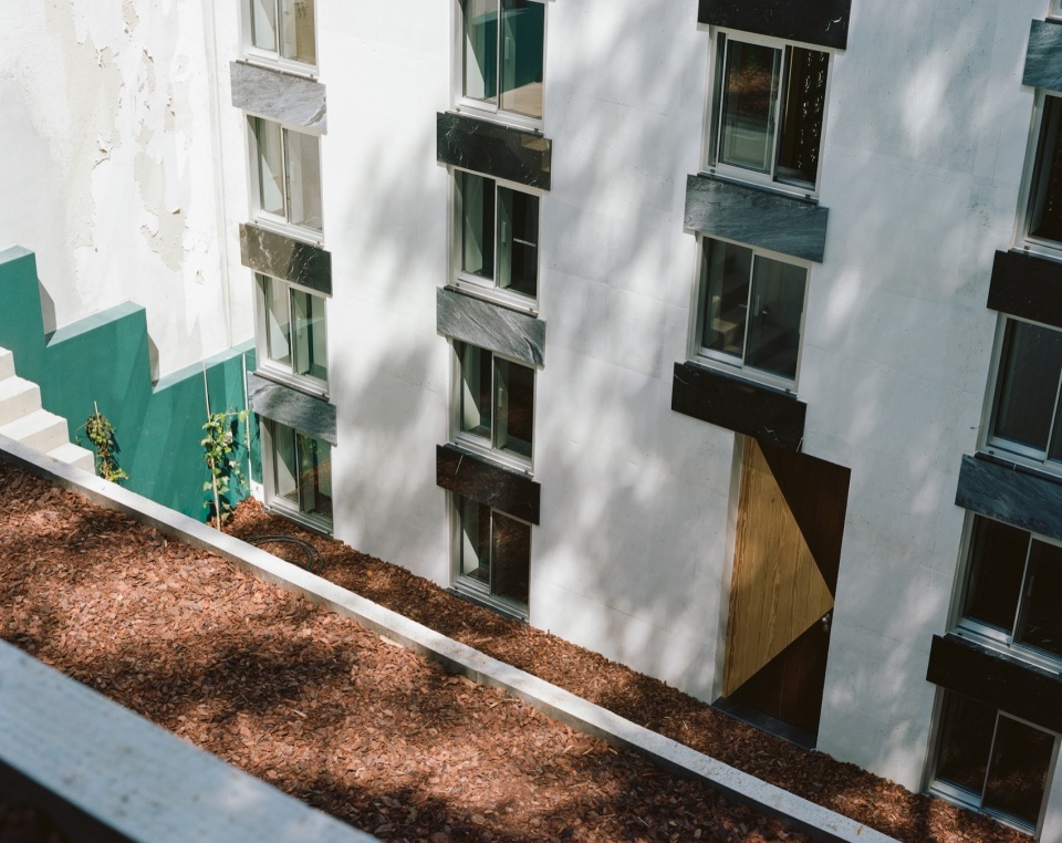 house of countless windows by fala atelier