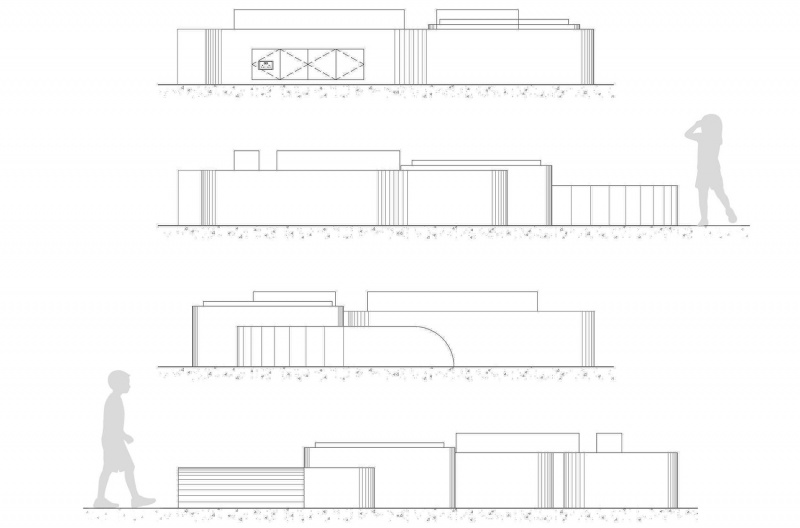 keppel centre for art education by wy to singapore