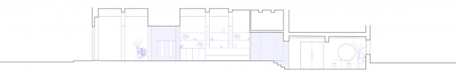 monogrids headquarters extension by afsa