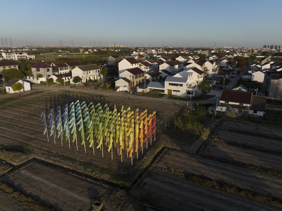 renovation for rural revitalization daqiao village by our