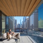 芝加哥Salesforce大厦，美国 / Pelli Clarke & Partners