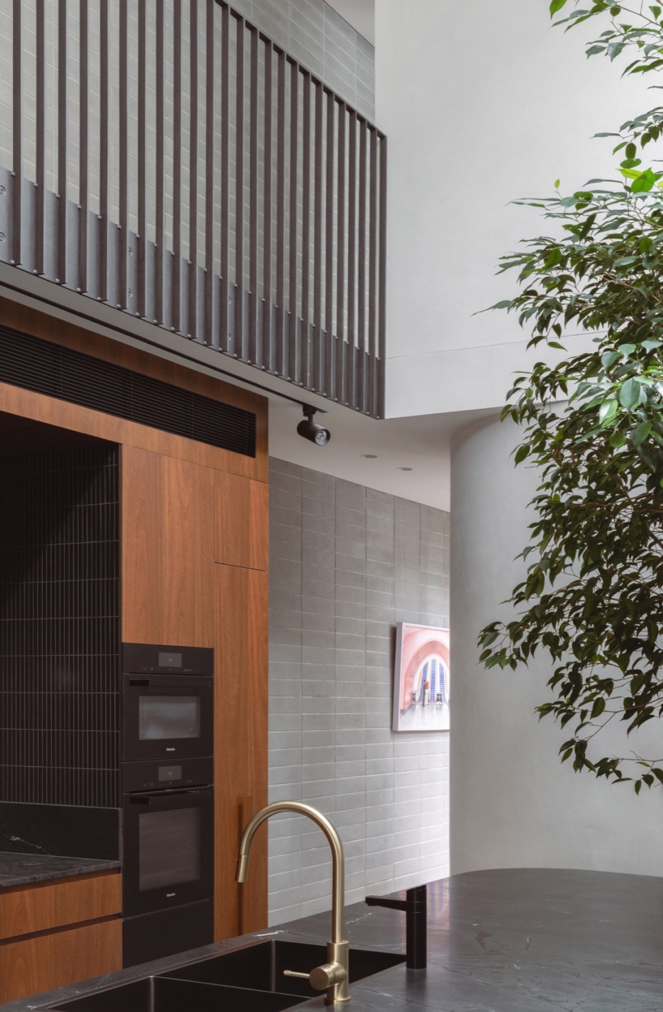 tree island by carter williamson architects