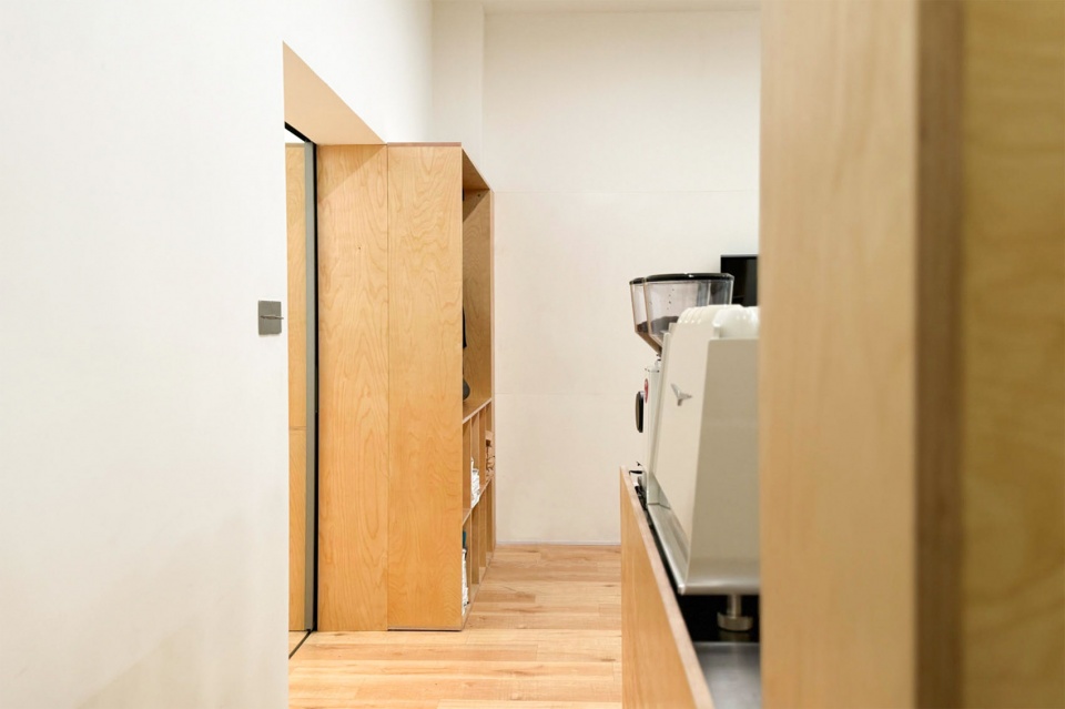 woow barista academy by atelier in
