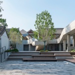 魏坡新序，洛阳 / 场域建筑