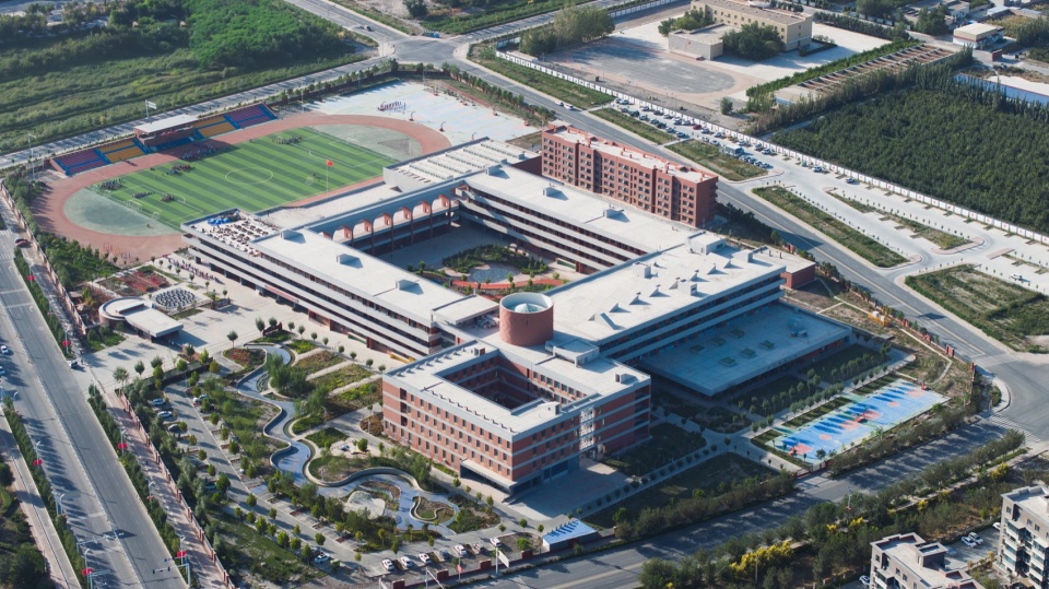 Huashan Middle School Boguqi Campus