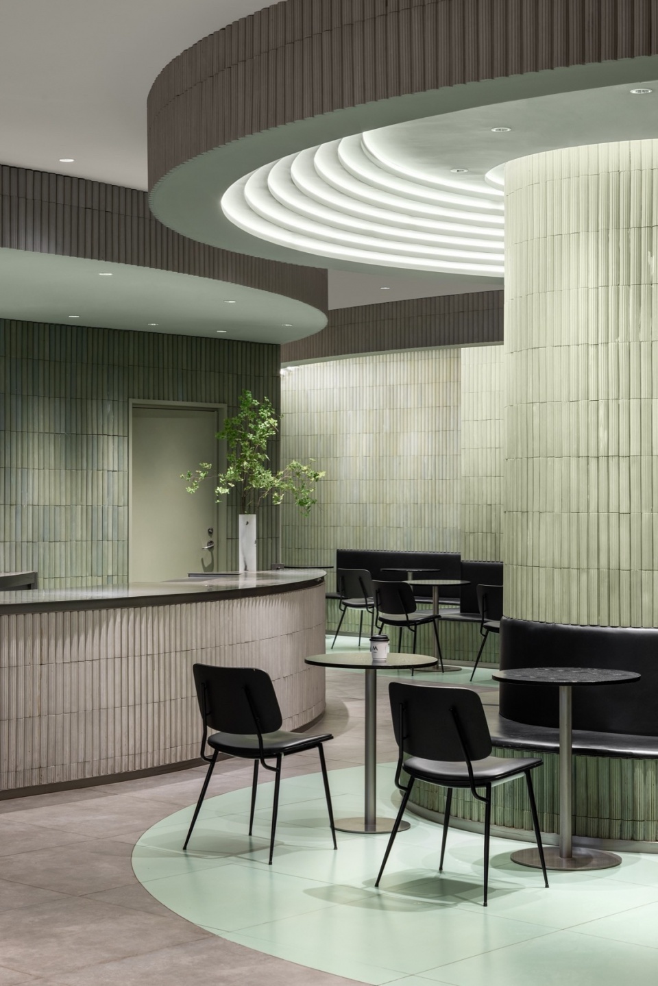 M Stand上海苏河湾万象天地店 另外建筑