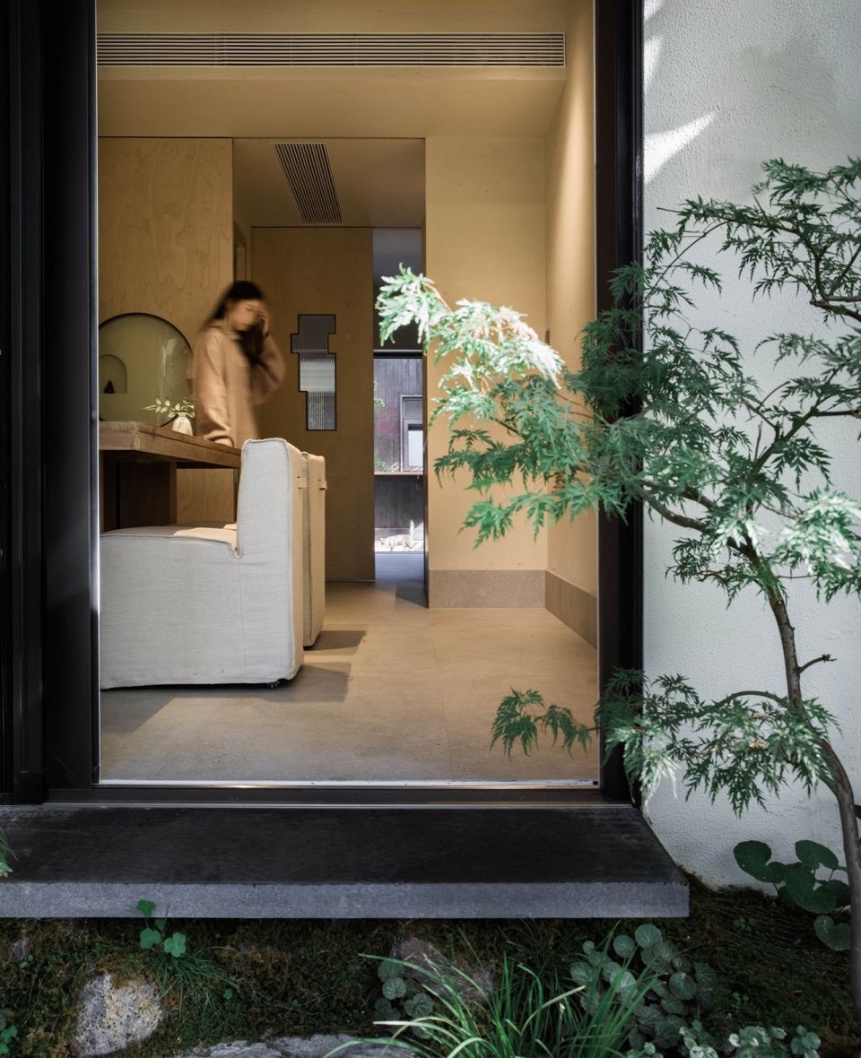 Xiaohe Teahouse Archipoetry Studio