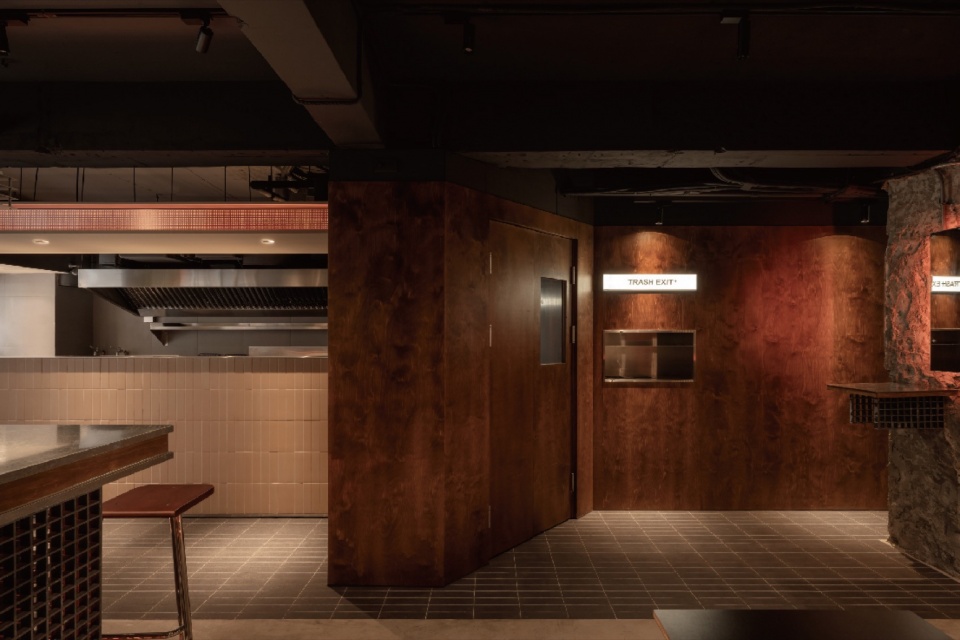 burnt by achievable design