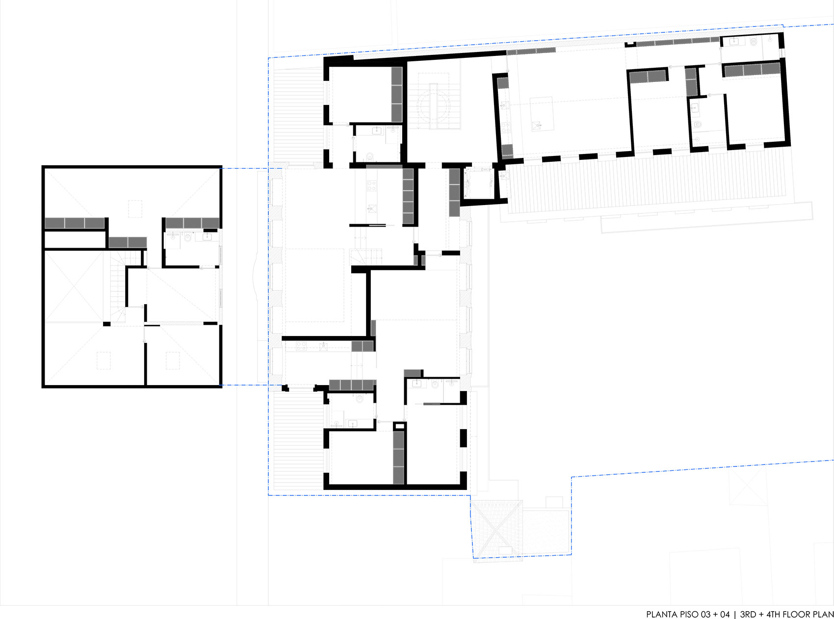 condominio da artes by mimool arquitectura interiores