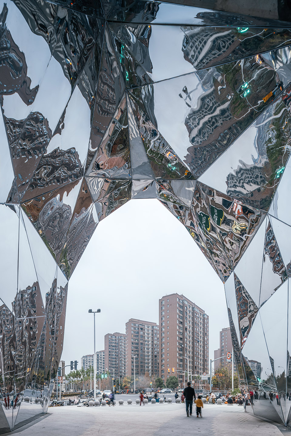 gemdale funland sijing commercial center by wutopia lab