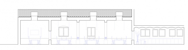 monogrids headquarters extension by afsa